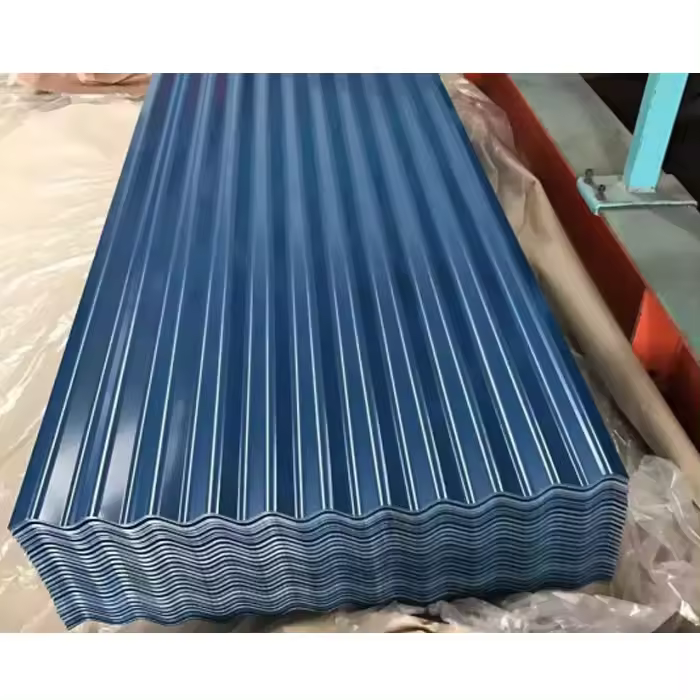 corrugated-glossy-roofing sheets
