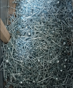 roofing nails and rubber washers