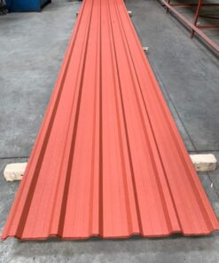 box Profile Roofing sheets