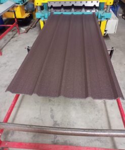 Star box profile roofing sheets