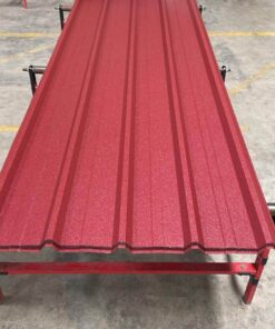 box Profile Roofing sheets