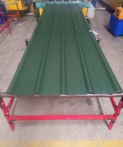 Star box profile roofing sheets