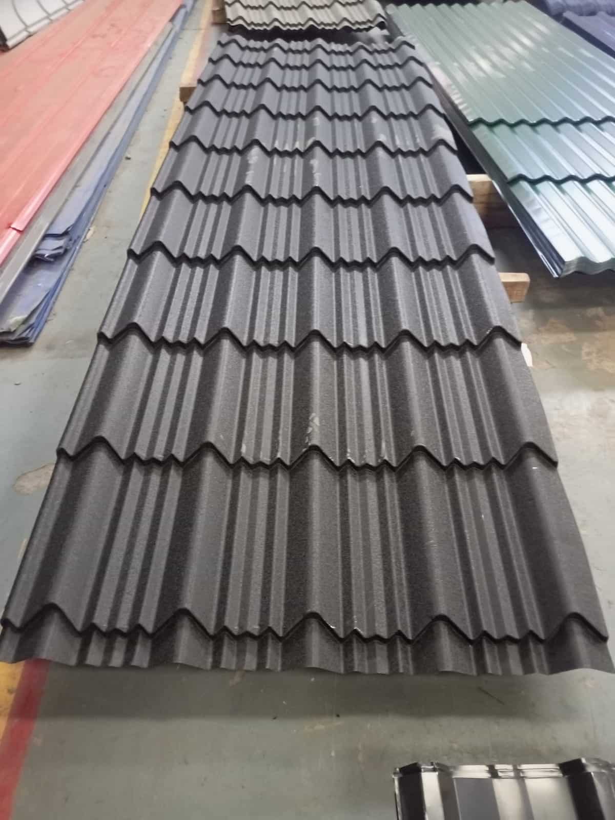 versatile Roofing sheets g28 and g30