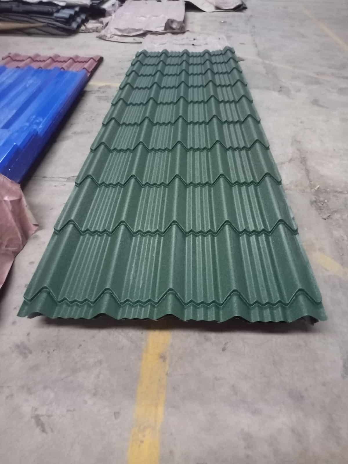 versatile Roofing sheets g28 and g30