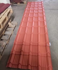 versatile Roofing sheets g28 and g30