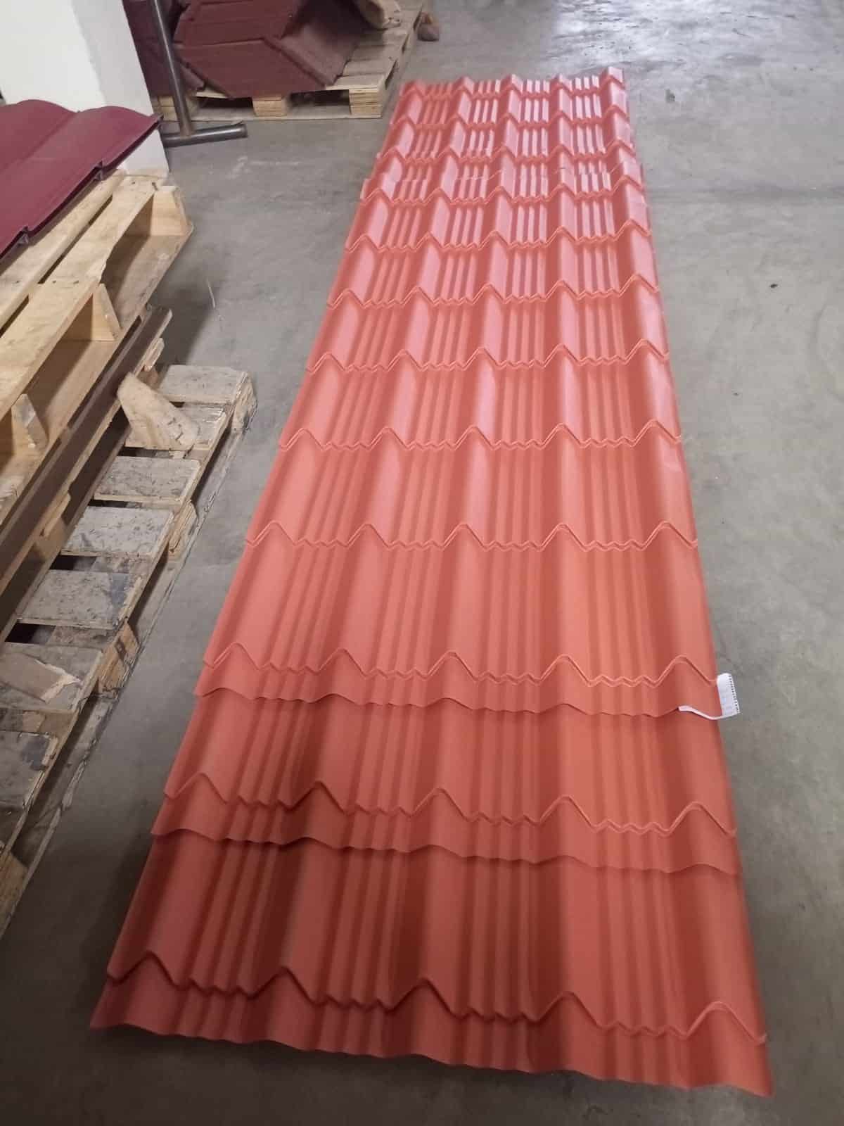 versatile Roofing sheets g28 and g30