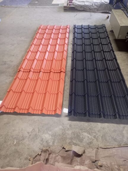 versatile Roofing sheets g28 and g30