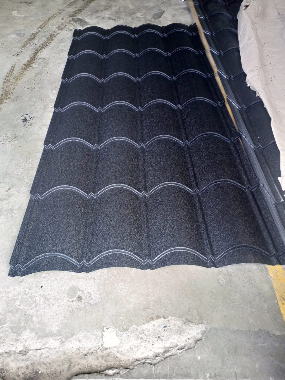 Roman tile roofing sheets guage g28 and g30
