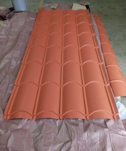 Roman tile roofing sheets guage g28 and g30