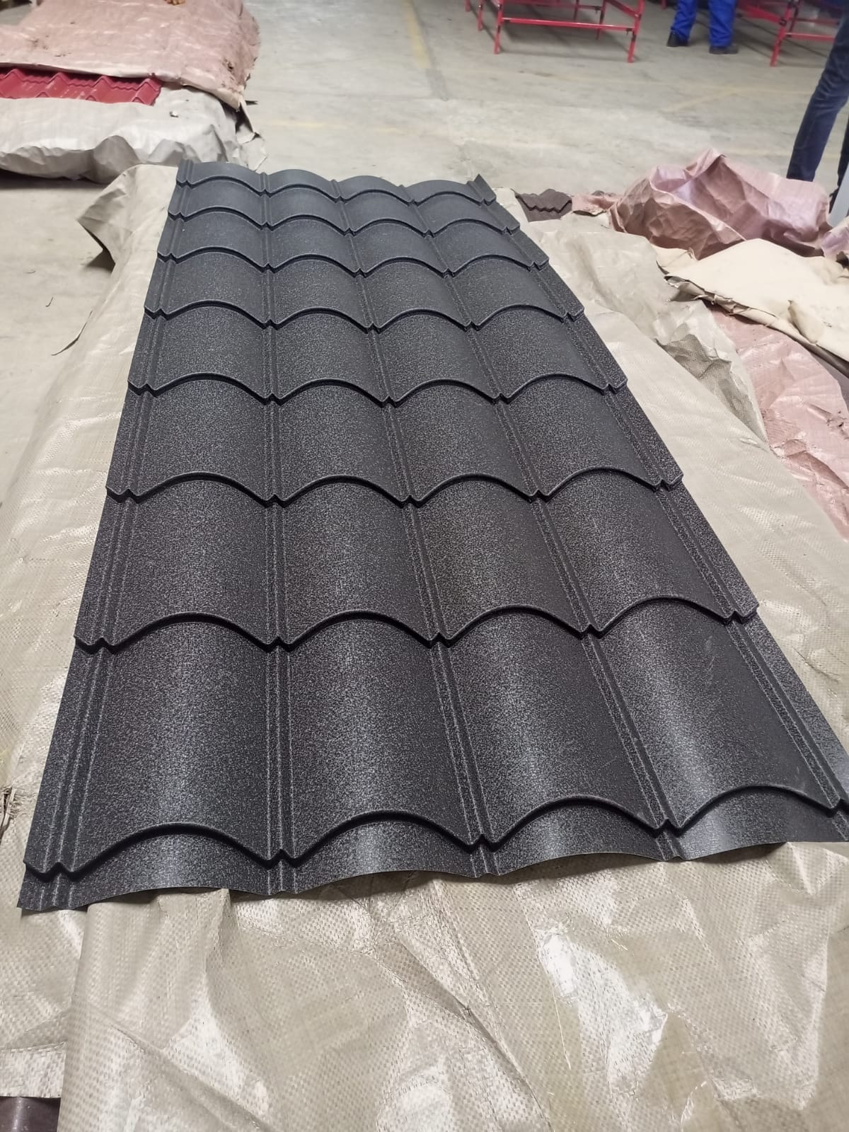 Roman tile roofing sheets guage g28 and g30