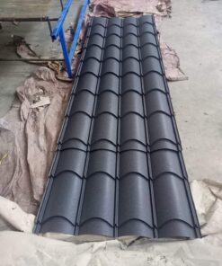 Roman tile roofing sheets guage g28 and g30