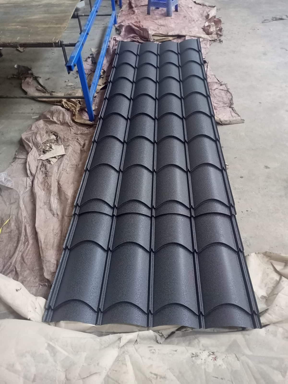 Roman tile roofing sheets guage g28 and g30
