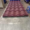 Roman tile roofing sheets guage g28 and g30