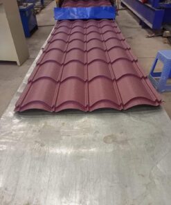 Roman tile roofing sheets guage g28 and g30