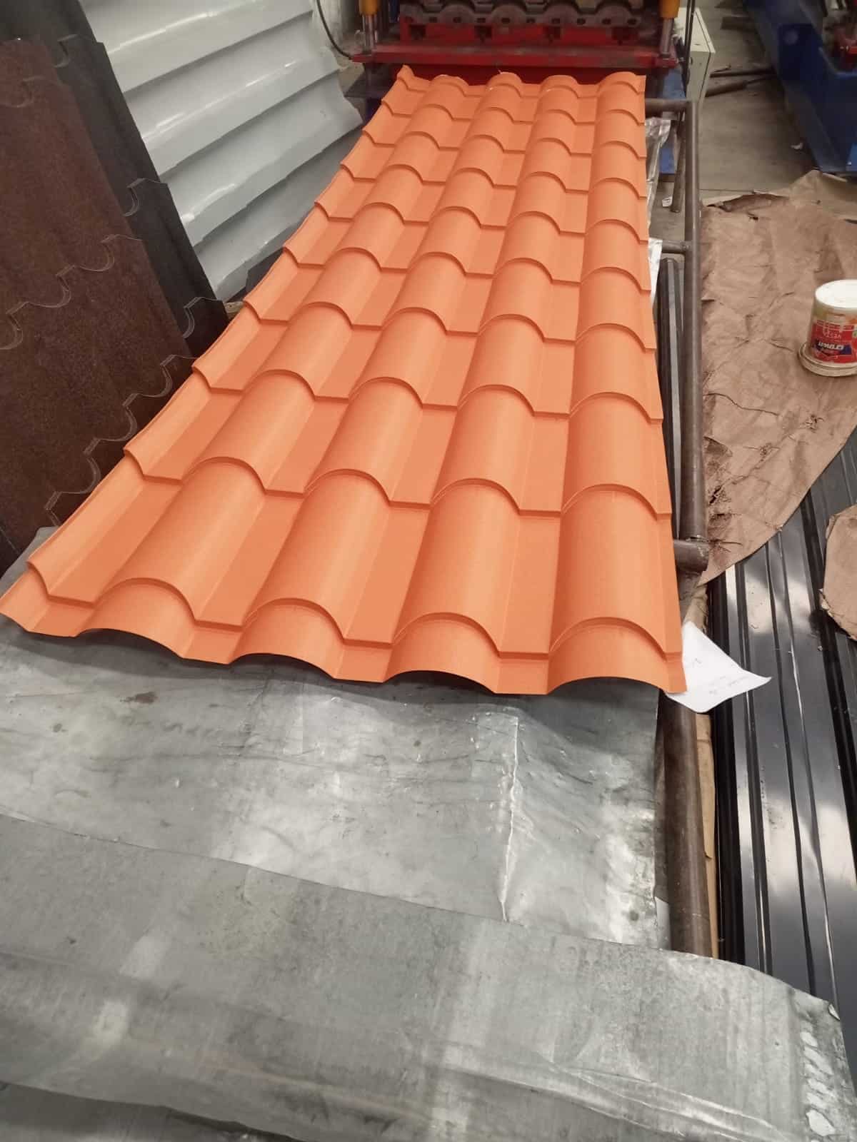 versatile roofing sheets guage g28 and g30