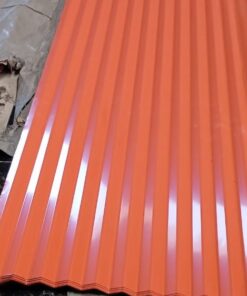 CORRUGATED PROFILE MATTE